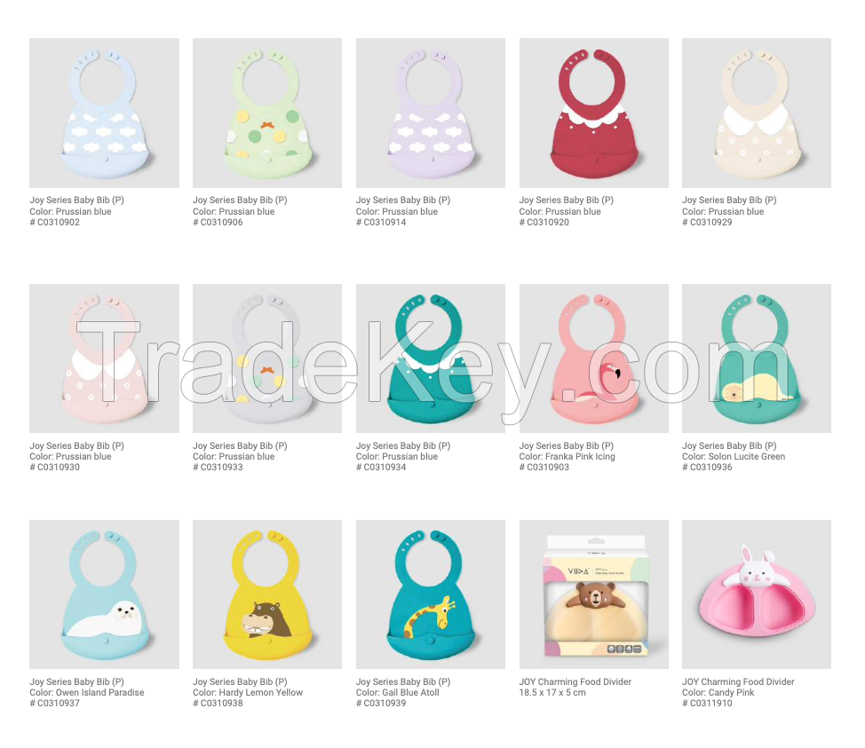Baby Bibs and other selections