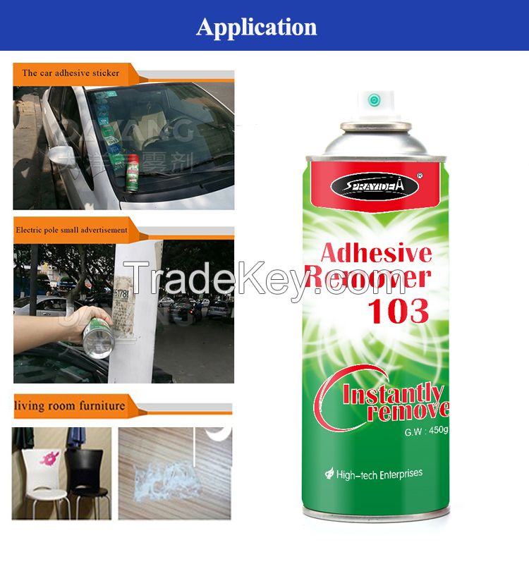 Sprayidea 103 Adhesive Remover