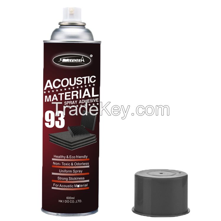 SPRAYIDEA 93 Acoustic Material Spray Adhesive
