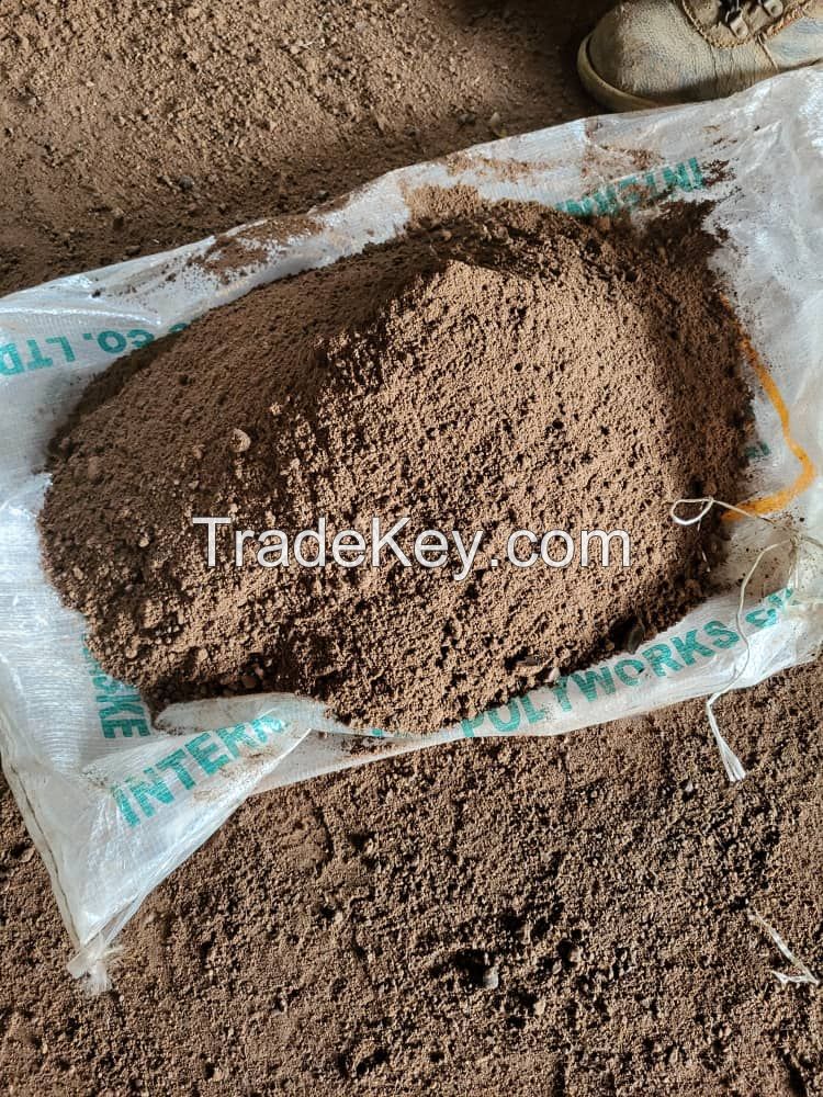 Palm Kernel Cake