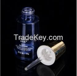 Competitive price 15ml 20ml 30ml Glass rotate dropper bottle