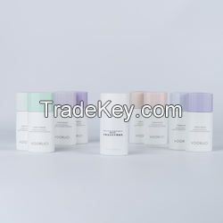 Factory Direct Supply Eco- Friendly Cosmetic Tube Packaging Plastic Protection Cream 30ml 50ml 10000pcs 