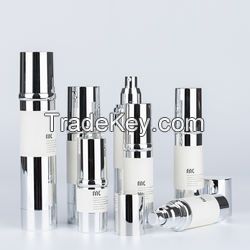 15ml 20ml 30ml High quality durable using various cosmetic airless pump bottle