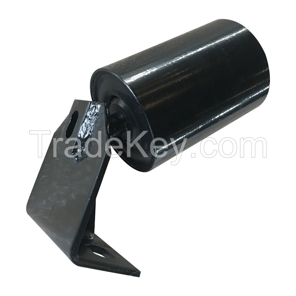 China Custom Belt Conveyor Wing Roller With DIN/Cema/JIS/AS/GB-T10595/ISO Standards