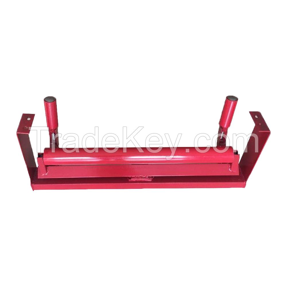 China Custom Belt Conveyor Return Roller With DIN/Cema/JIS/AS/GB-T10595/ISO Standards