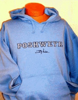 Posh Hoodie