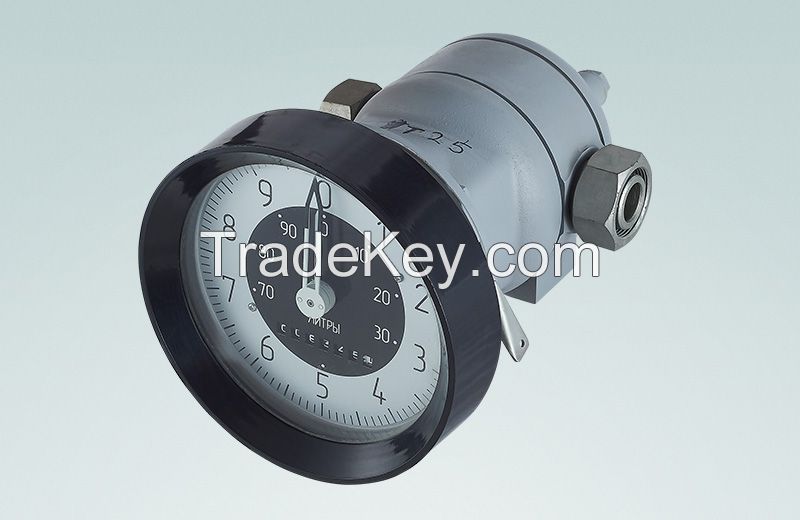 Oval Gear Flow Meter Ogm-25/40