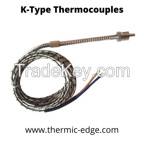K-Type Thermocouples
