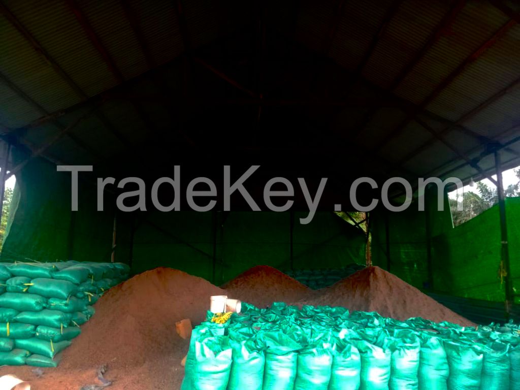 Palm Kernel Expeller