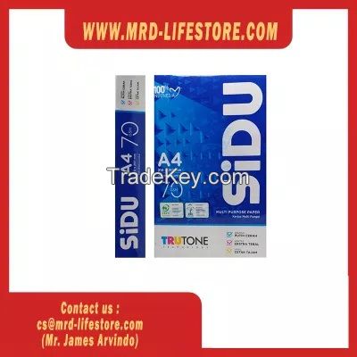 SINAR DUNIA COPY PAPER 70GSM,75GSM,80GSM (MRD-LIFESTORE.COM)