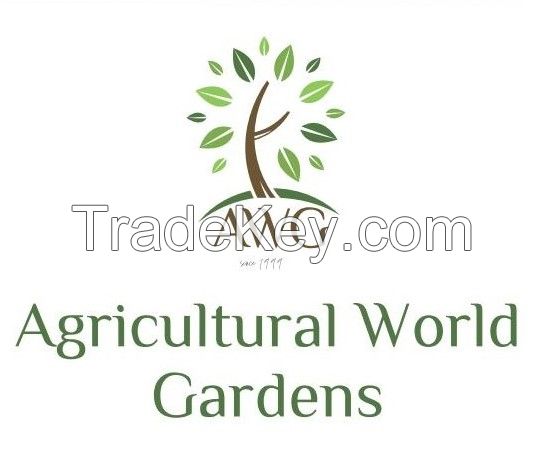 Agricultural World Gardens