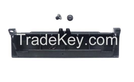 Hard Drive Cover HDD Caddy Lid With Screws For DELL Latitude E6400 E6410 Laptop 