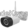 Battery bullet camera