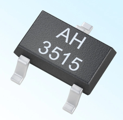 Ah3513 Linear Switching Output Hall Effect IC