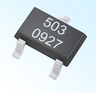 Ah3503 Linear Switching Output Hall Effect IC