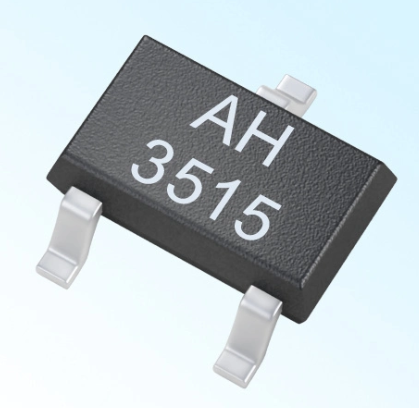 Ah3515 Linear Switching Output Hall Effect IC