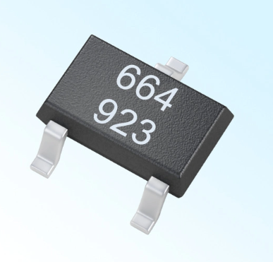 Ah3664 Digital Micropower Omnipolar Hall IC