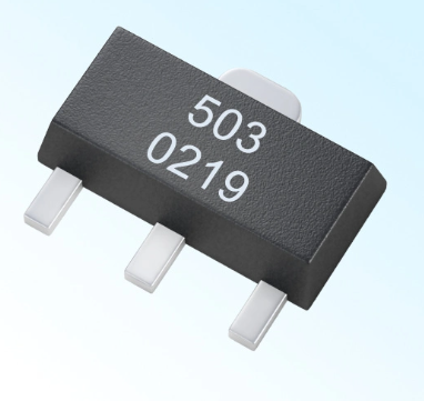 Ah3503 Linear Switching Output Hall Effect IC