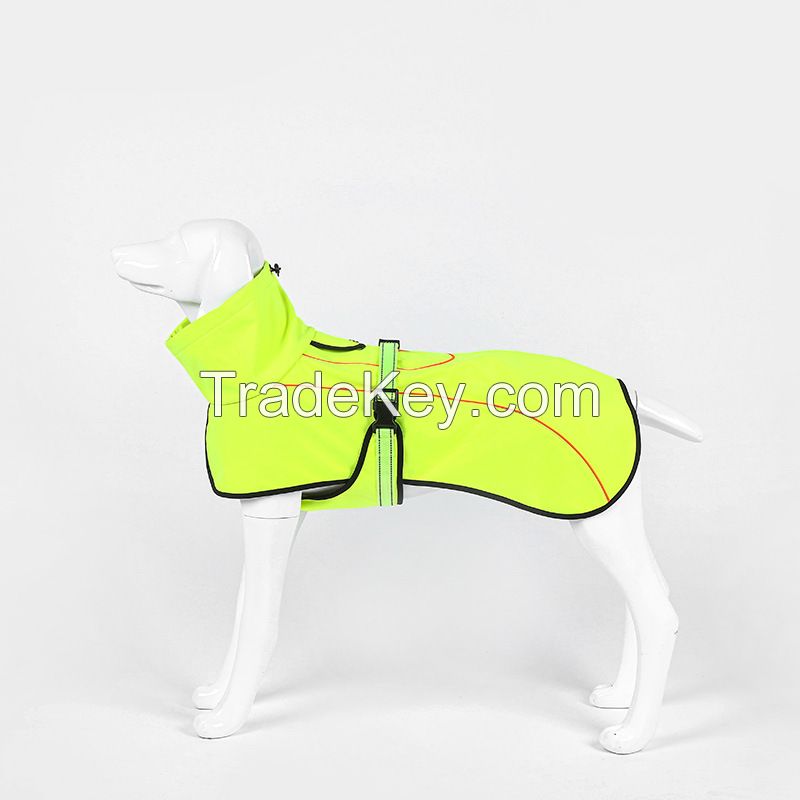 Deardogs Waterproof Belly Outdoor Jacket.ordering Products Can Be Contacted By Email.