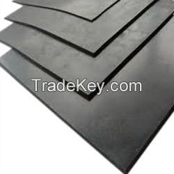 Butyl reclaimed rubber 