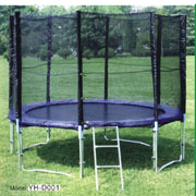 Big Trampoline