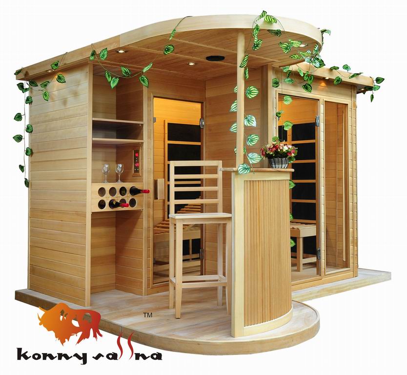 BAR table infrared sauna