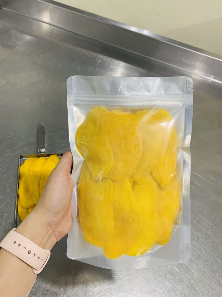 SOFT DRIED MANGO FROM VIETNAM / +84 973 529 528