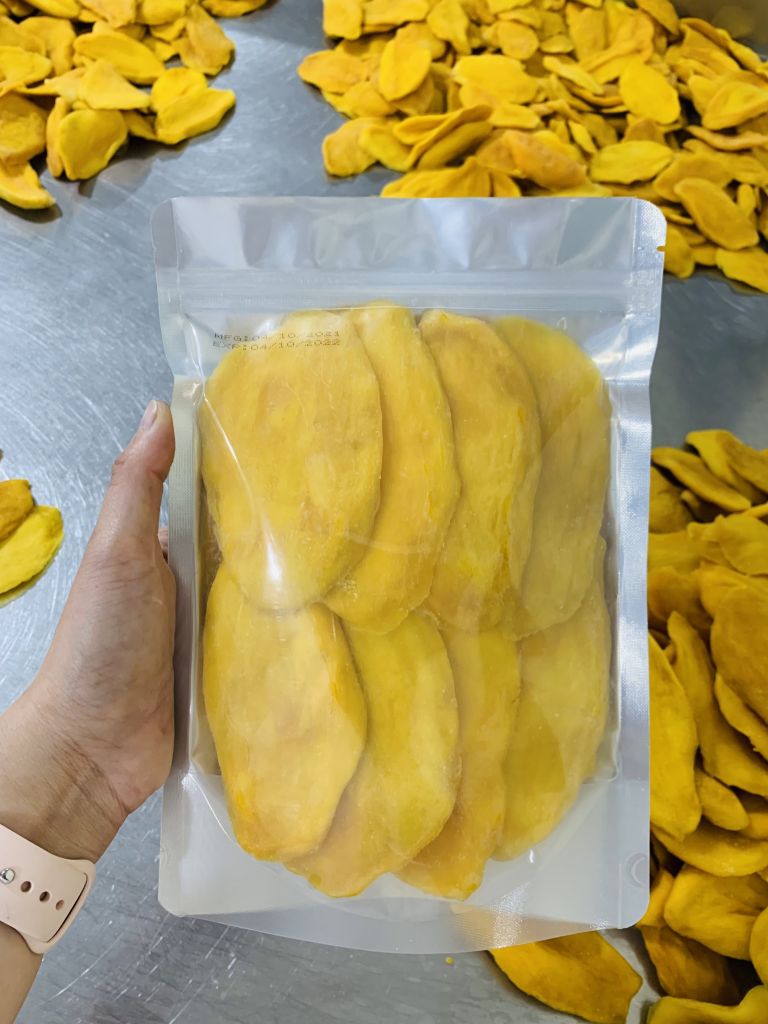 SOFT DRIED MANGO FROM VIETNAM / +84 973 529 528