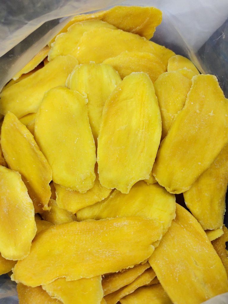 SOFT DRIED MANGO FROM VIETNAM / +84 973 529 528