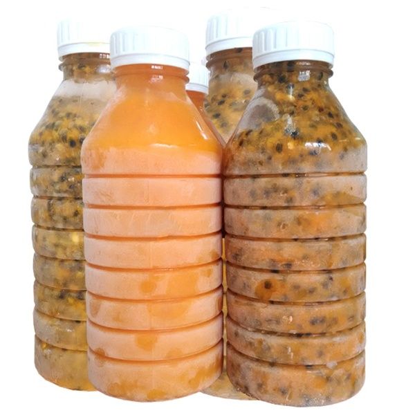 PASSION FRUIT PUREE SEEDLESS FROM VIETNAM MANUFACTURER / 84 973 529528