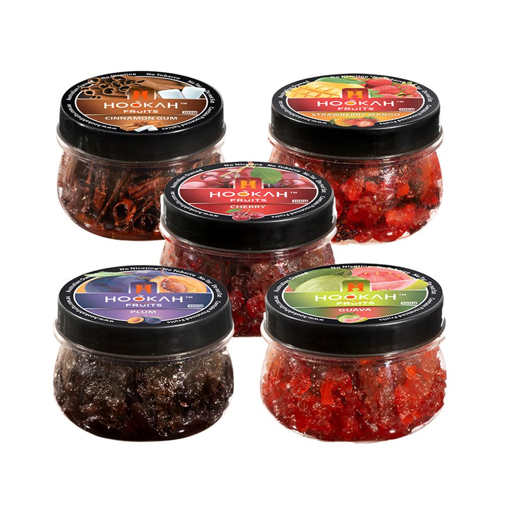 HOOKAH FRUITS&Atilde;&cent;&iuml;&iquest;&frac12;&Acirc;&cent; EXOTIC PACK