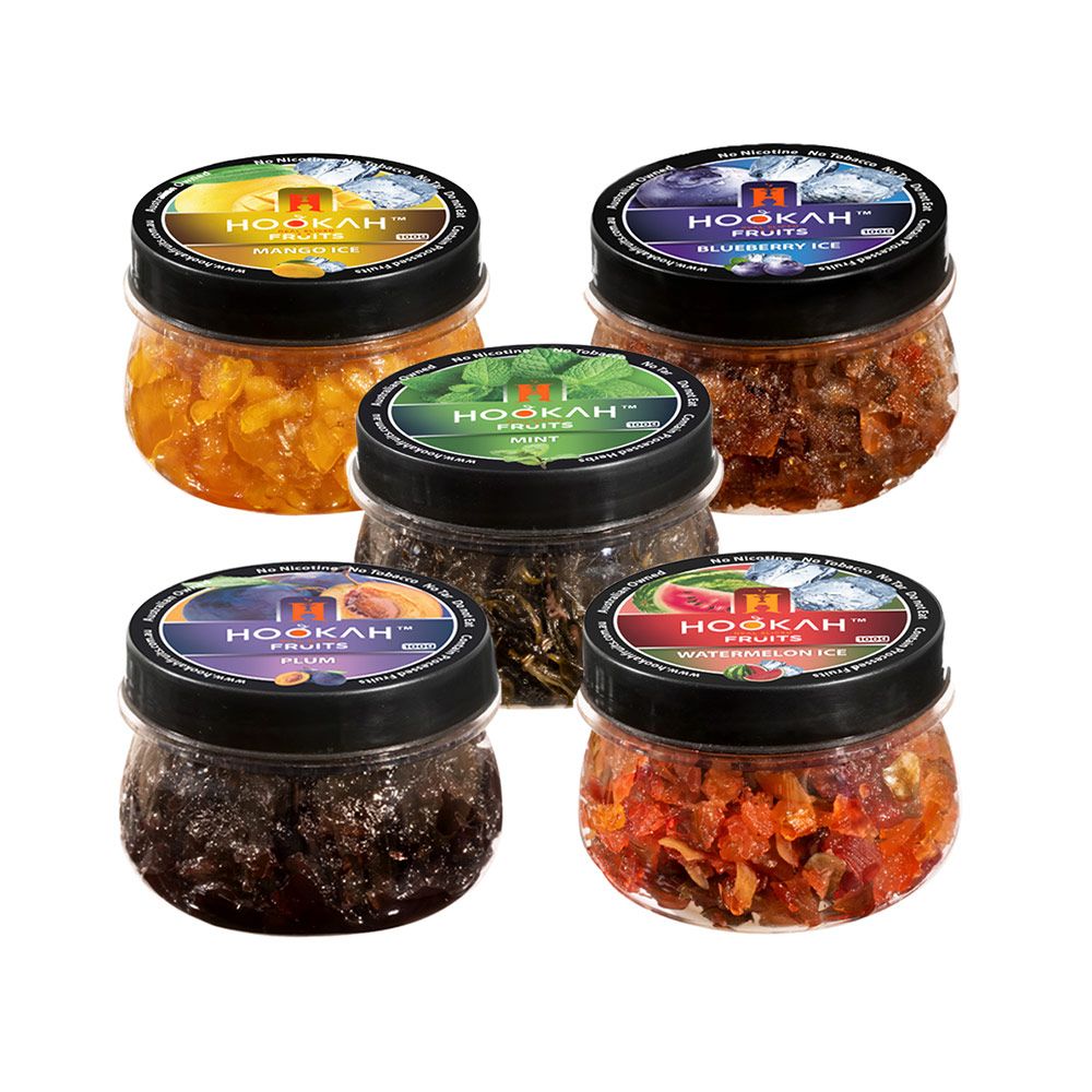  HOOKAH FRUITSÃ¢ï¿½Â¢ CHILLED PACK