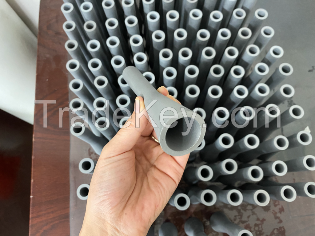 High abrasive tungsten carbide sand blasting water jet spray nozzle with long life time
