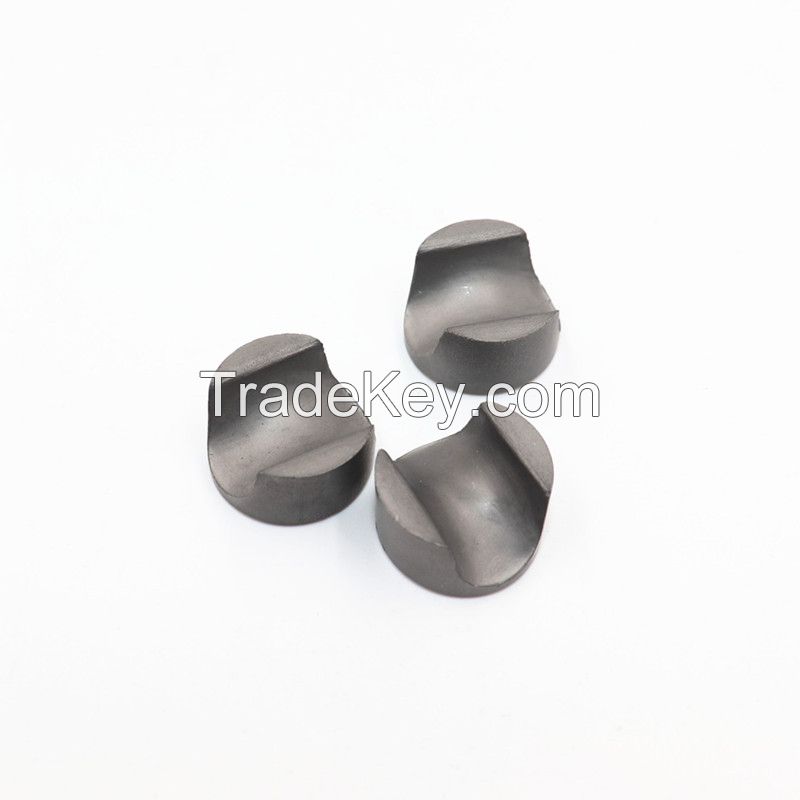 Tungsten carbide SDX swirls chambers with different type spray drying nozzles