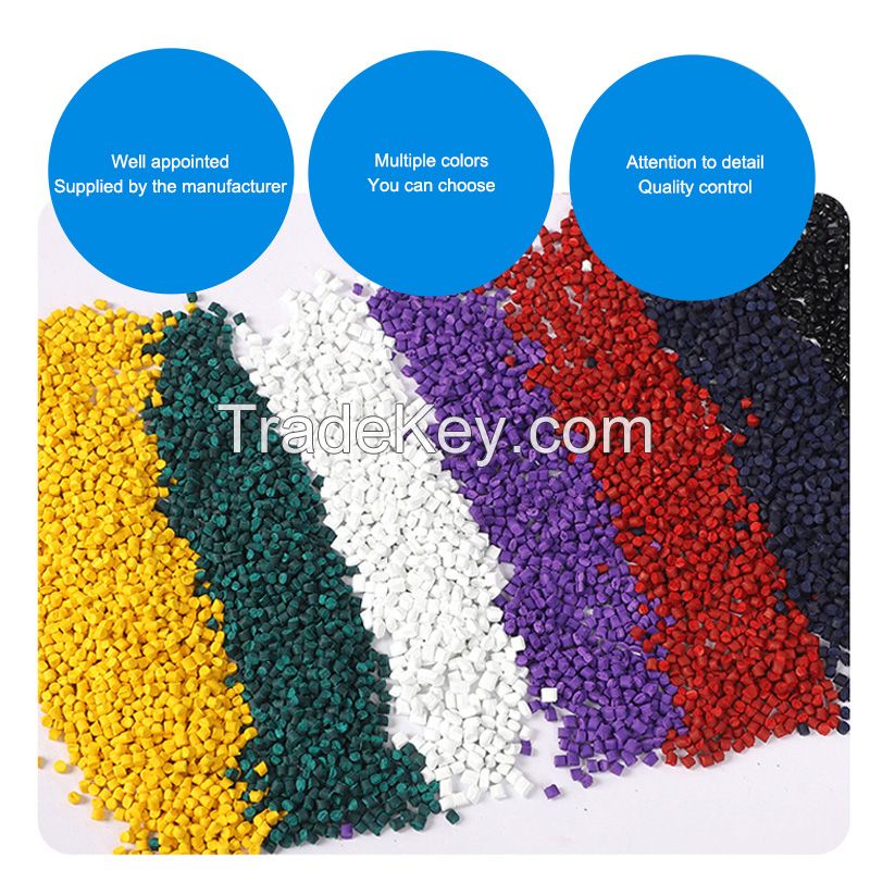 Ordering products can be contacted by mail.Color masterbatch Color particle EVA red orange yellow blue purple high bright pigment /RAL color card.