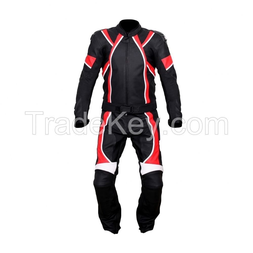 Motorcycle Leather and Textile Clothing