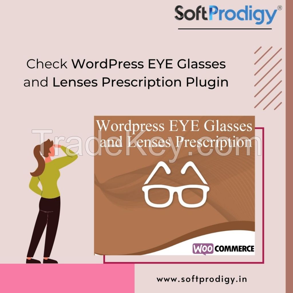 Woocommerce Eye Glasses Lenses Prescription Plugin