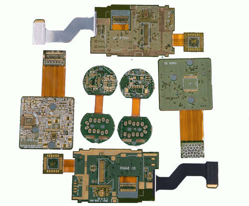 Motherboard PCB VICTORIA