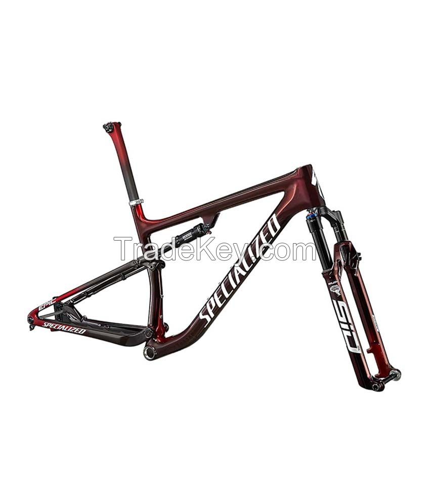 2022 Specialized S-Works Epic - Speed Of Light Collection Frameset (ALANBIKESHOP)