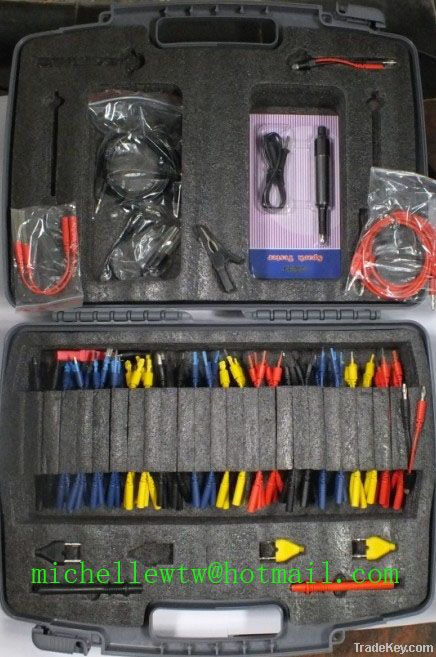 Multi function circuit test wiring accessories kit cables MT-08
