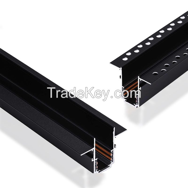 Track strips are used for rail curtains, aluminum alloy doors and windows and other styles. Please consult for details.