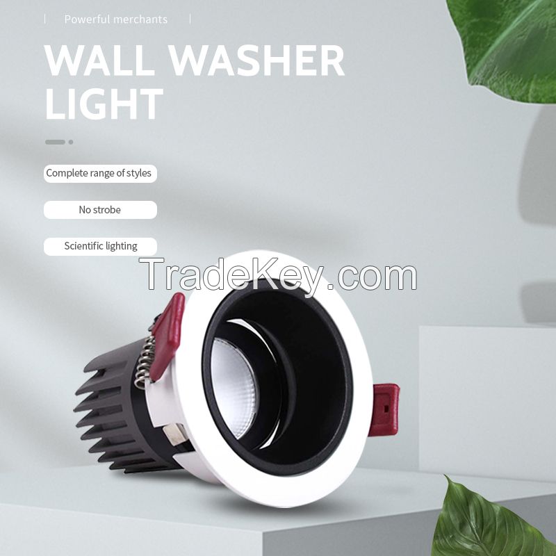 Wall washer series 3000 4000 6500K 50-60 pieces in 1 box, single and double colors for selection, please consult for details