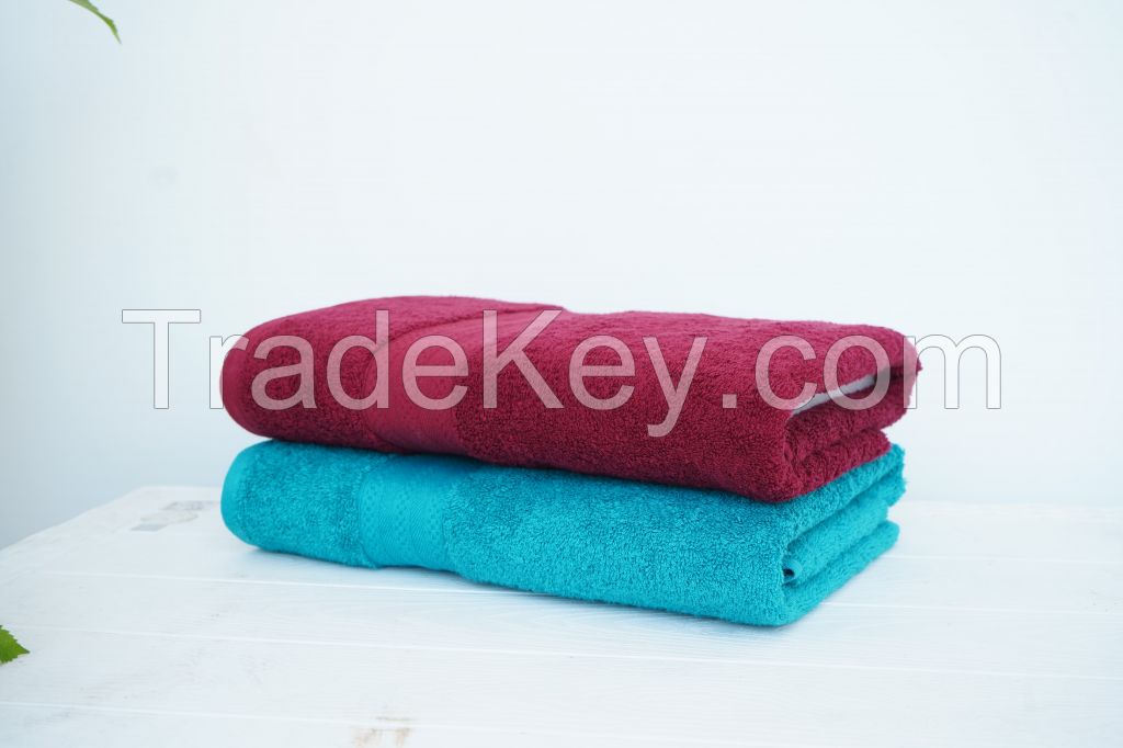 Bath Towel Premium Cotton Luxury