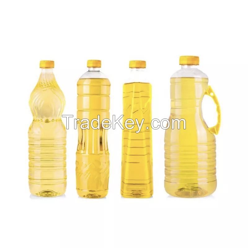 Wholesale Refined Sunflower Oil