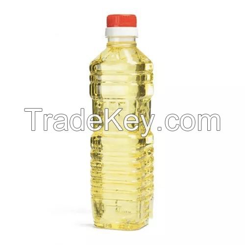 Wholesale Refined Sunflower Oil