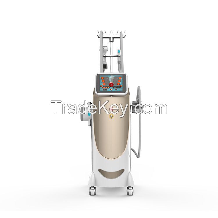 Velashape LS9 Vacuum Roller 40K Cavitation Rf Shaping Body Slimming Machine For Weight Loss