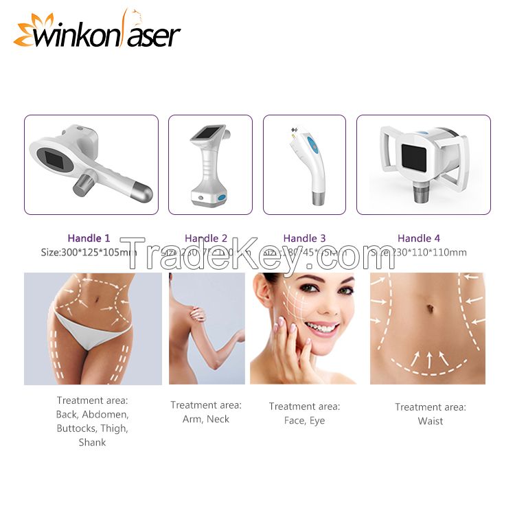 Velashape LS9 Vacuum Roller 40K Cavitation Rf Shaping Body Slimming Machine For Weight Loss