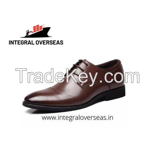 leather oxford shoes for men