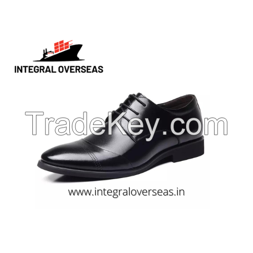 leather oxford shoes for men