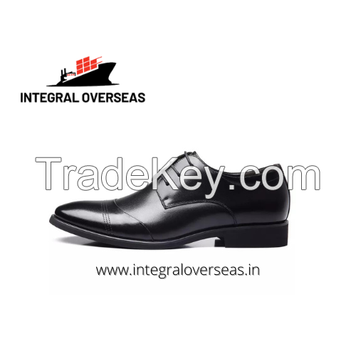 leather oxford shoes for men